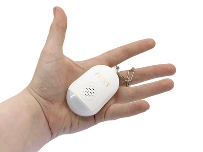 Foxy Alarm - Personal Protection Device - Tanks Treasures