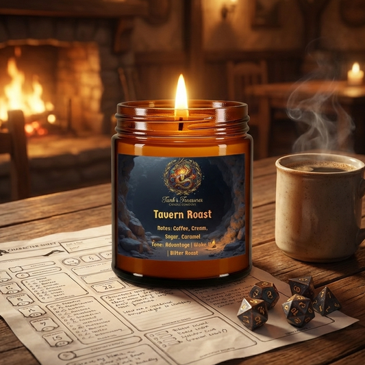 Tavern Roast| D&D Gift for Him