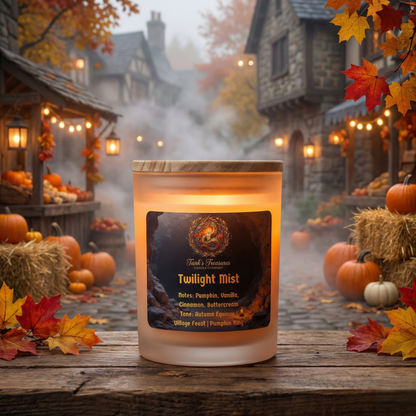 Twilight Mist