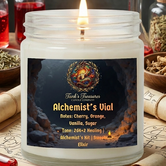 Alchemist’s Vial| Potion Master Gift