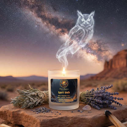 Spirit Walk | Druid Class Gamer Gift