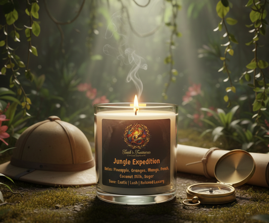 Jungle Expedition | Jungle Adventure Setting