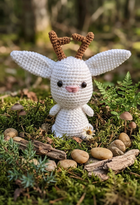 Hops the Jackalope - Hand-Crafted Tavern Familiar