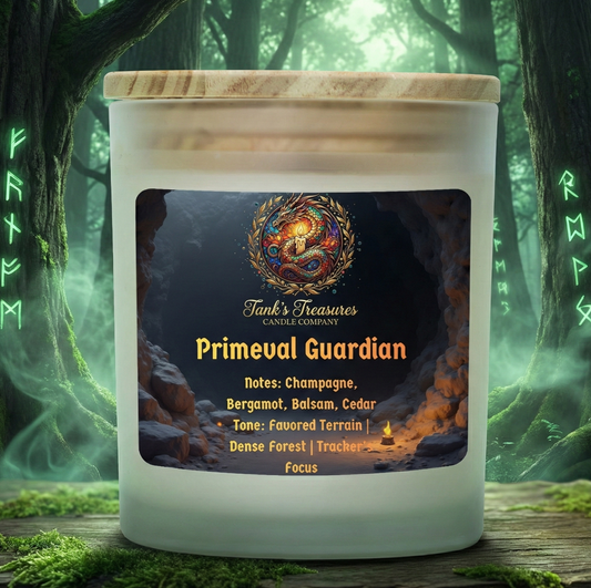 Primeval Guardian | Ancient Forest Sentinel Gift