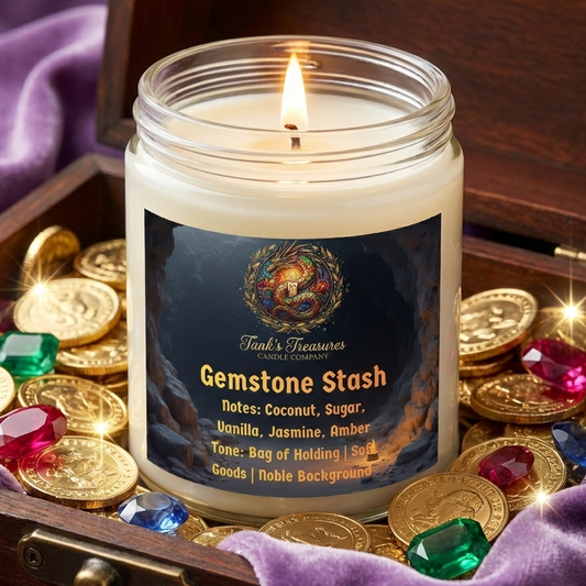 Gemstone Stash | Dice Goblin Hoard Gift