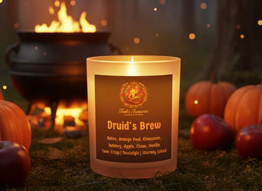 Druids Brew | Nature Class Potion Prop
