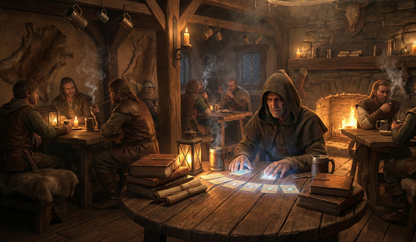 Game Night| D&D Gift for Him