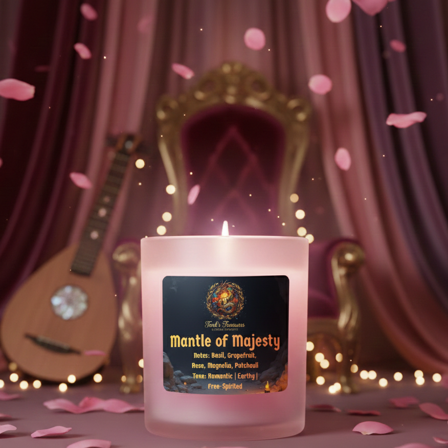 Mantle of Majesty | Bard College Glamour Gift