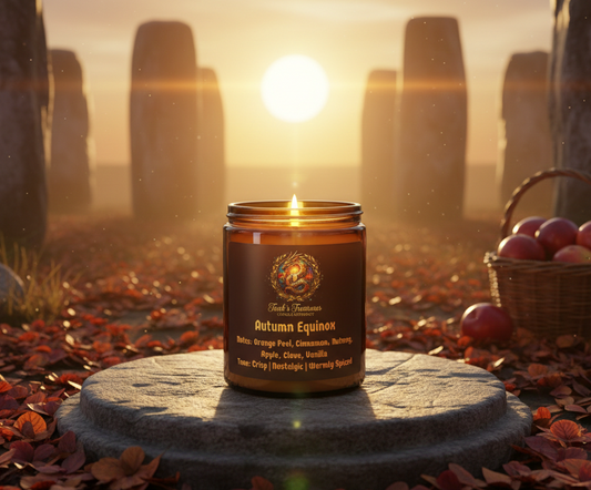 Autumn Equinox | Fall Festival Atmosphere