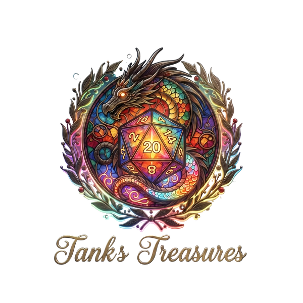 Tanks Treasures