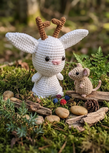 Hops the Jackalope - Hand-Crafted Tavern Familiar