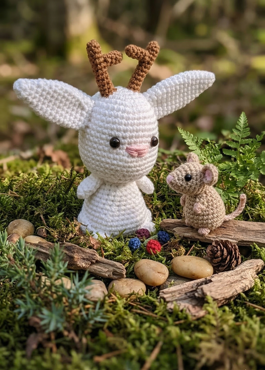 Hops the Jackalope - Hand-Crafted Tavern Familiar