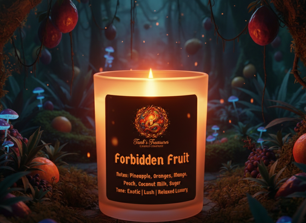 Forbidden Fruit | Feywild Campaign Scent