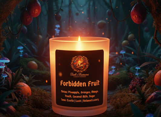 Forbidden Fruit | Feywild Campaign Scent