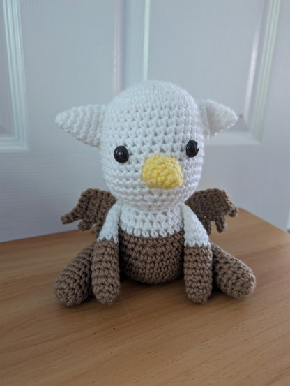 Gilderoy The Griffin