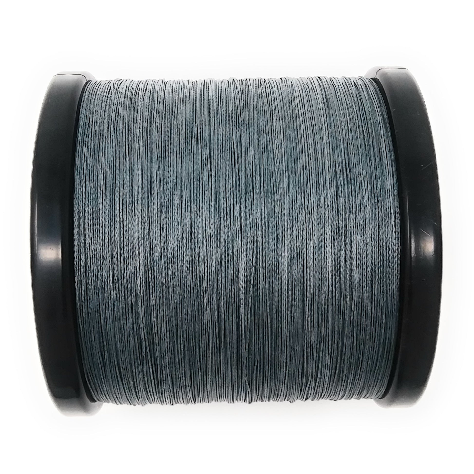 Reaction Tackle Braided Fishing Line - Gray - Tanks Treasures