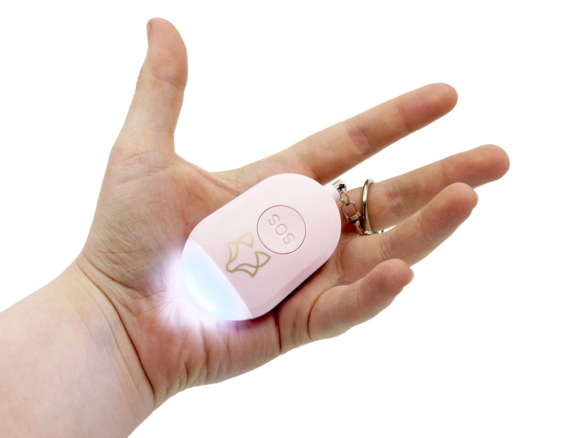 Foxy Alarm - Personal Protection Device - Tanks Treasures