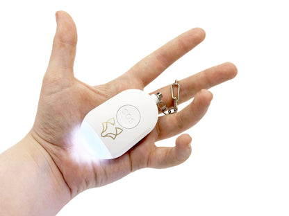 Foxy Alarm - Personal Protection Device - Tanks Treasures