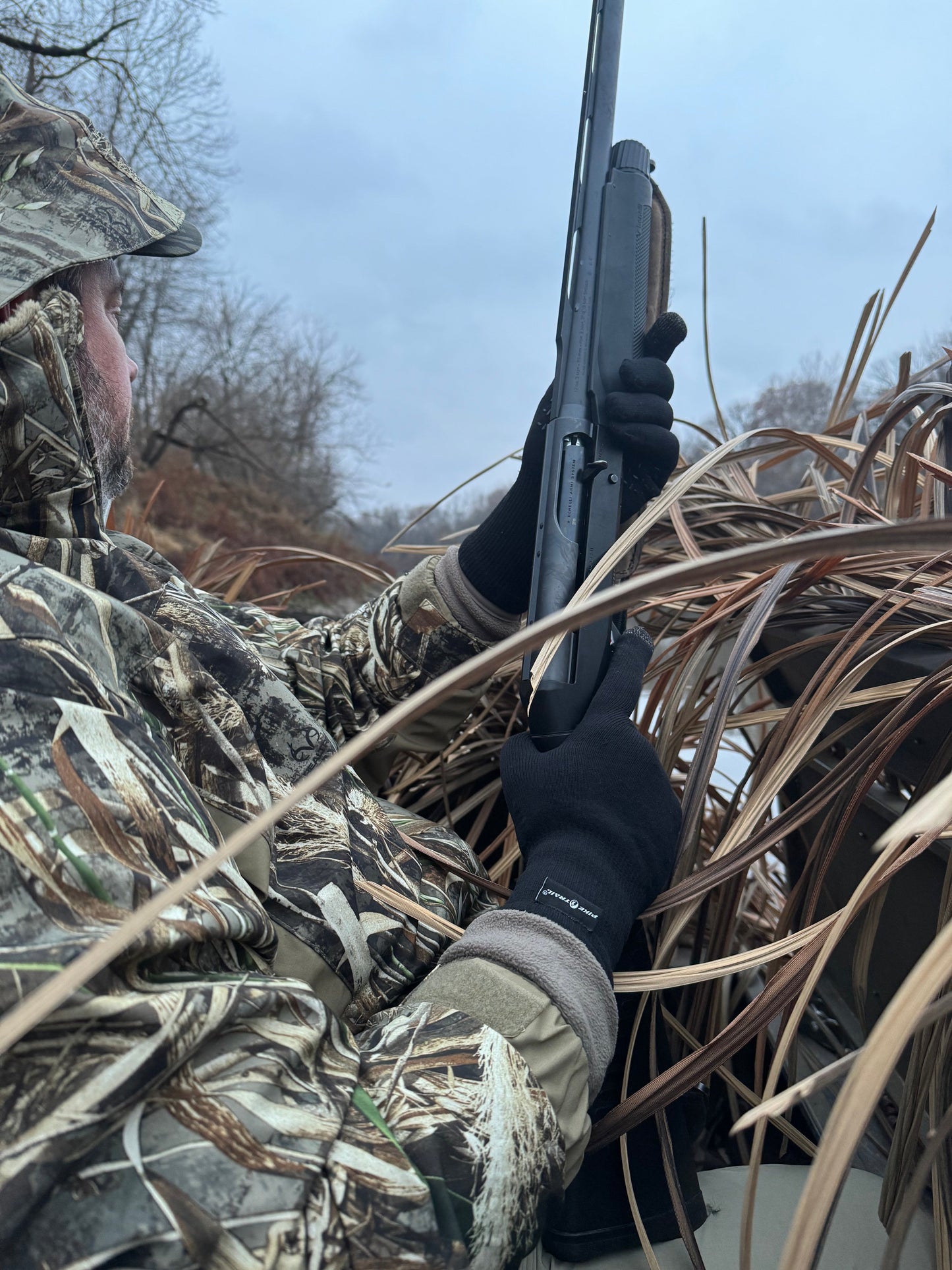 Pike Trail 100% Waterproof Seamless Gloves - Tanks Treasures