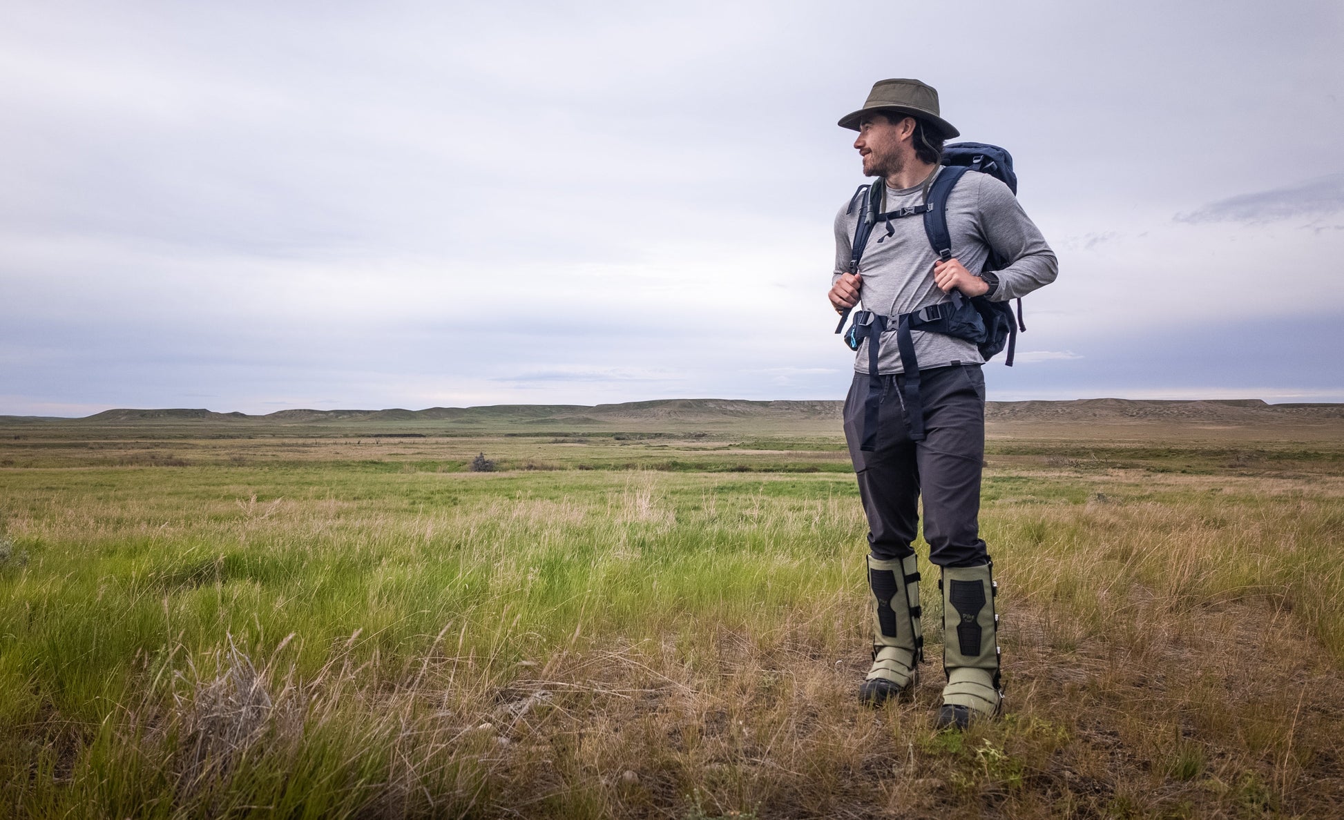 Pike Trail Snake Gaiters Leg Guards - Tanks Treasures