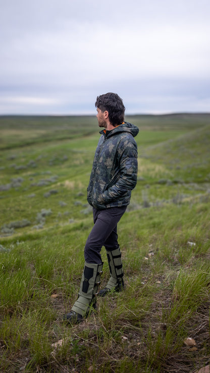 Pike Trail Snake Gaiters Leg Guards - Tanks Treasures