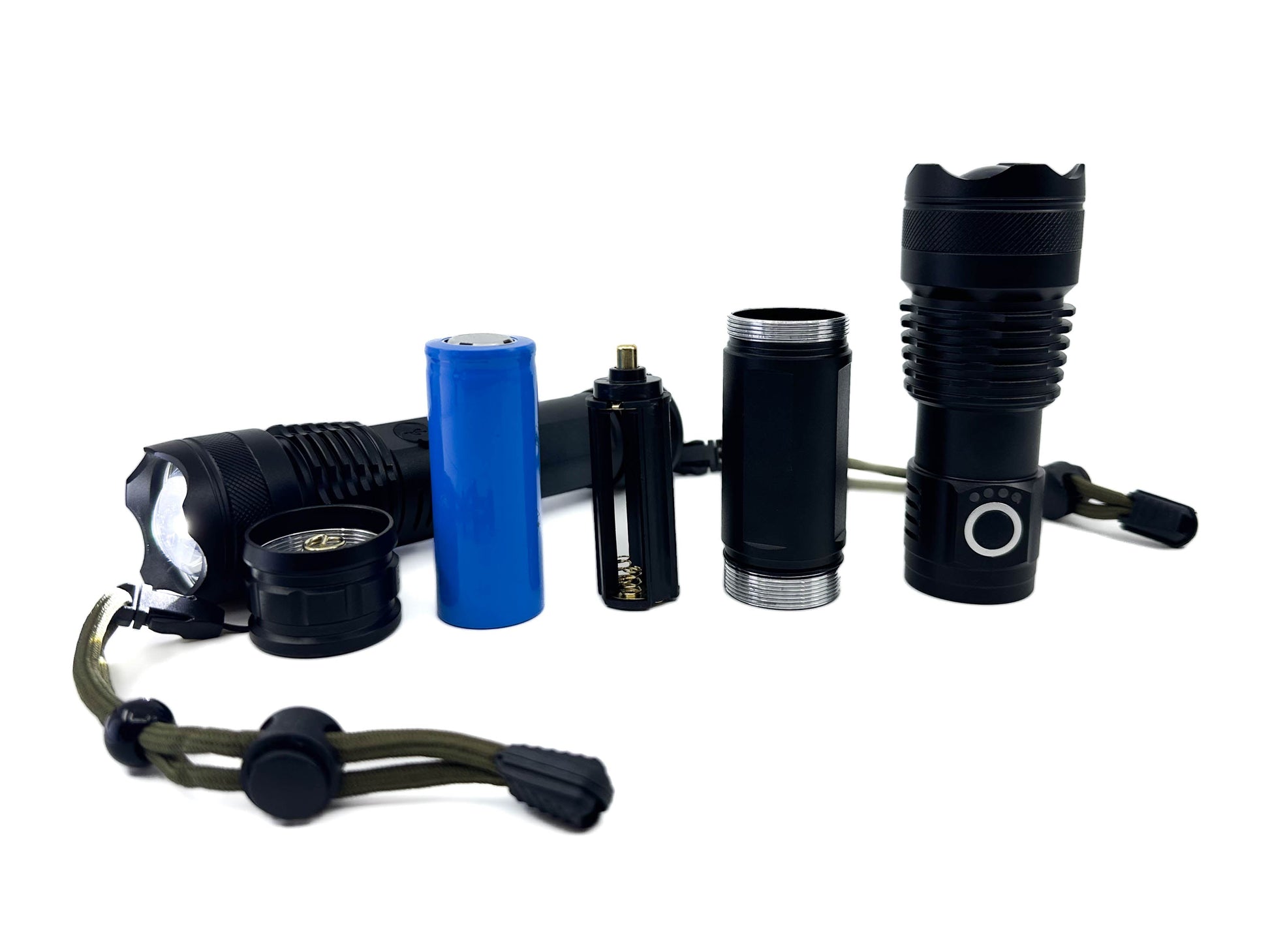 Defense FlashLight - Tanks Treasures