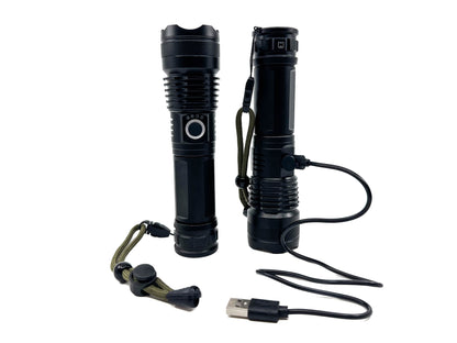 Defense FlashLight - Tanks Treasures