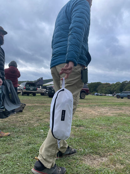 Pike Trail Ultralight Compact Outdoor Camping Tailgate Festival Beach Chair - Tanks Treasures