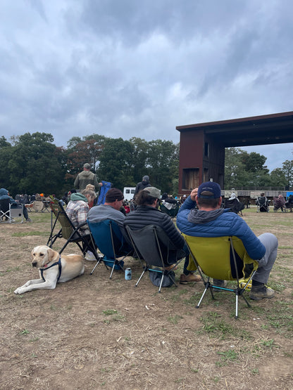 Pike Trail Ultralight Compact Outdoor Camping Tailgate Festival Beach Chair - Tanks Treasures