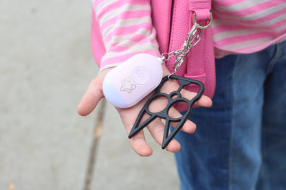 Foxy Alarm - Personal Protection Device - Tanks Treasures