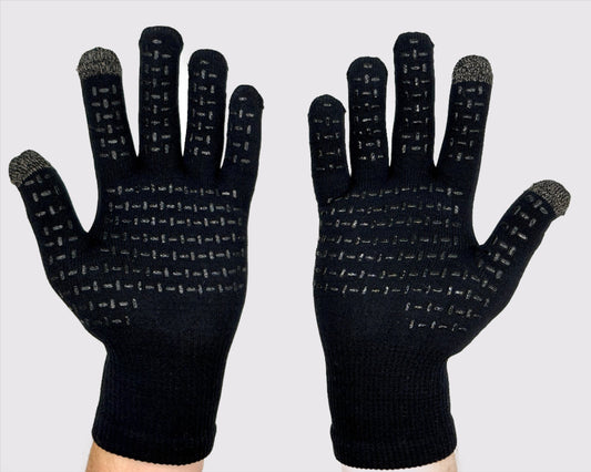 Pike Trail 100% Waterproof Seamless Gloves - Tanks Treasures