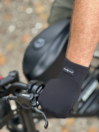 Pike Trail 100% Waterproof Seamless Gloves - Tanks Treasures