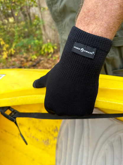 Pike Trail 100% Waterproof Seamless Gloves - Tanks Treasures