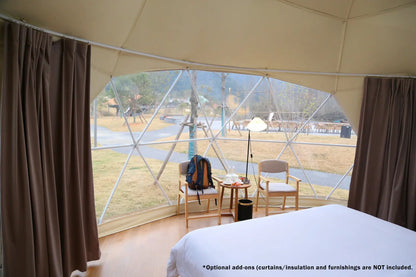 Wilderness Dome - Tanks Treasures