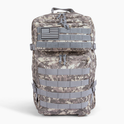 Tactical 45L Molle Rucksack Backpack - Tanks Treasures