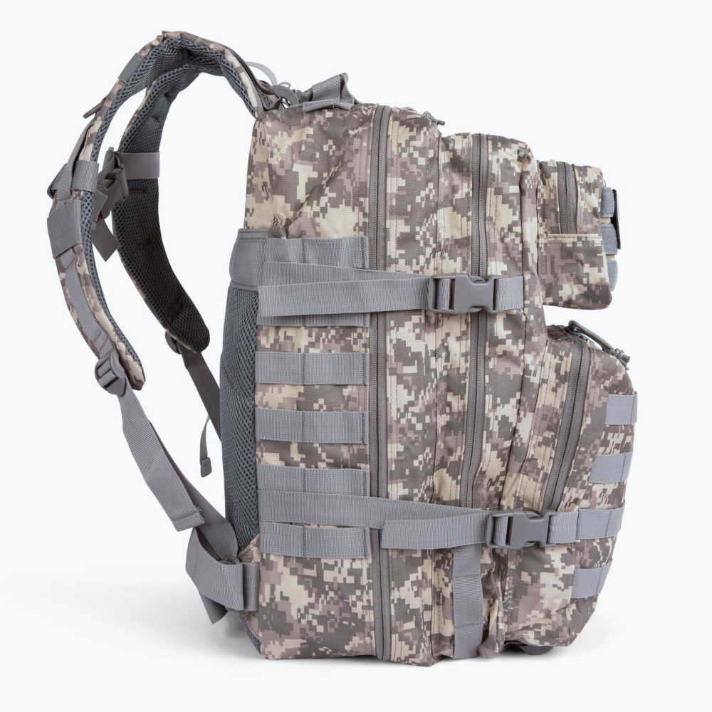 Tactical 45L Molle Rucksack Backpack - Tanks Treasures