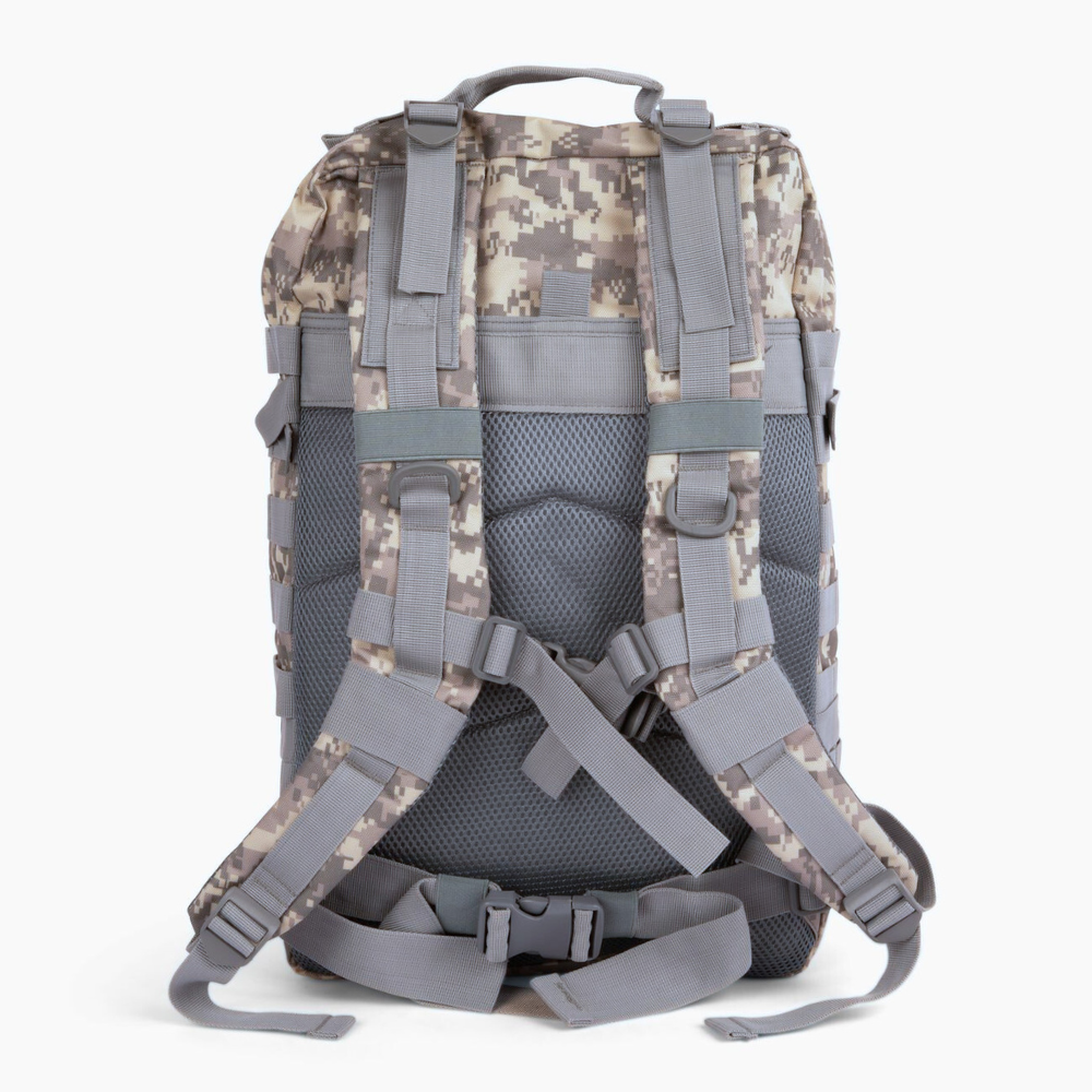 Tactical 45L Molle Rucksack Backpack - Tanks Treasures