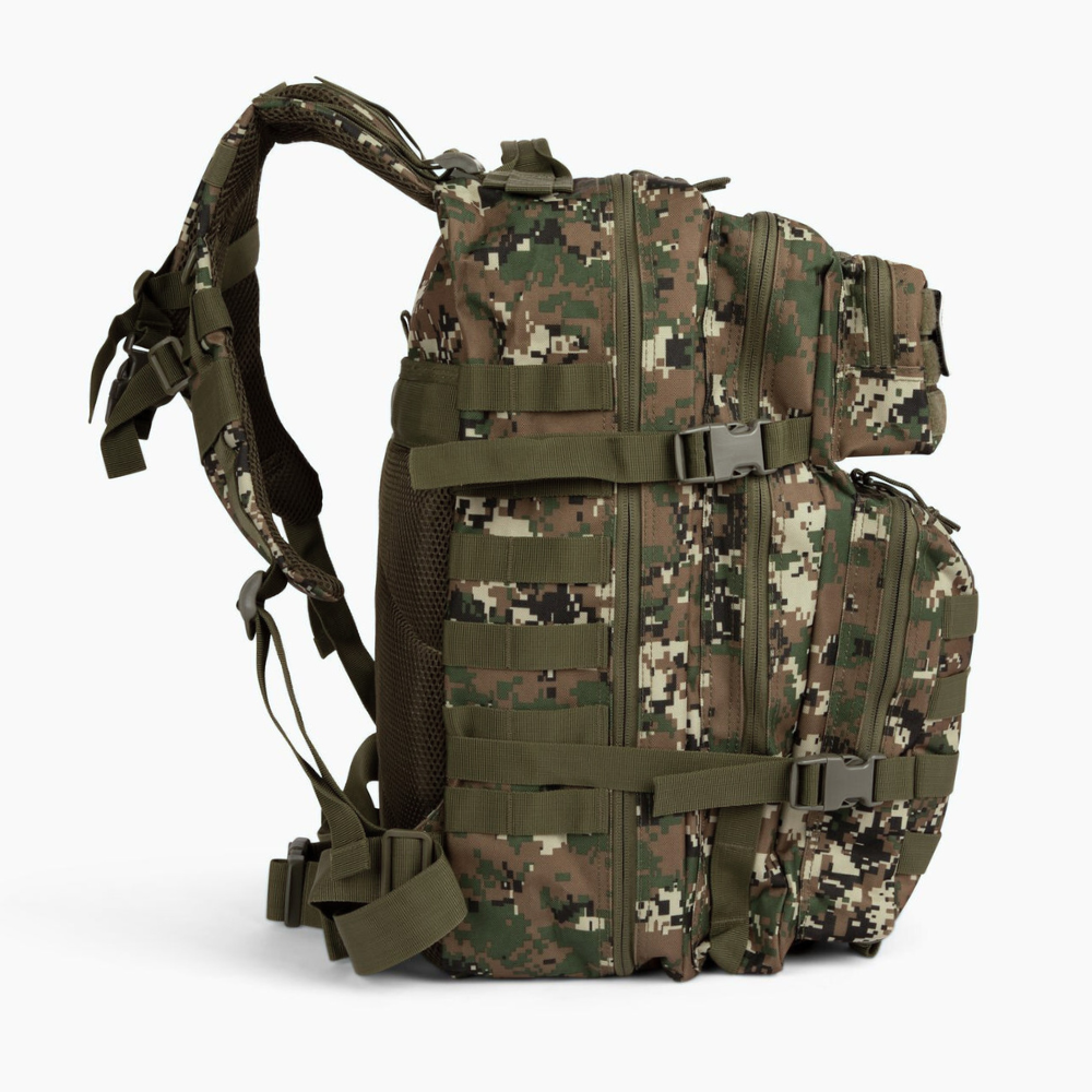 Tactical 45L Molle Rucksack Backpack - Tanks Treasures