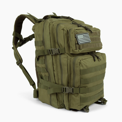 Tactical 45L Molle Rucksack Backpack - Tanks Treasures