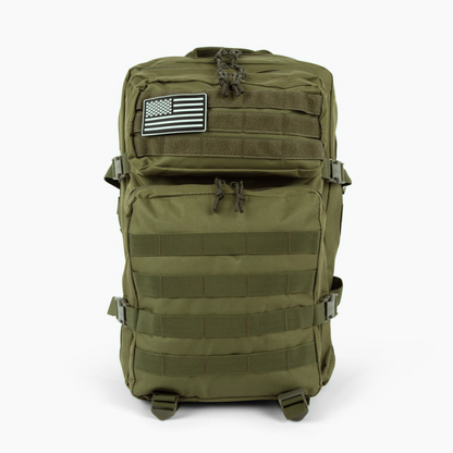 Tactical 45L Molle Rucksack Backpack - Tanks Treasures