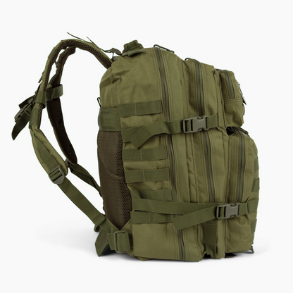 Tactical 45L Molle Rucksack Backpack - Tanks Treasures