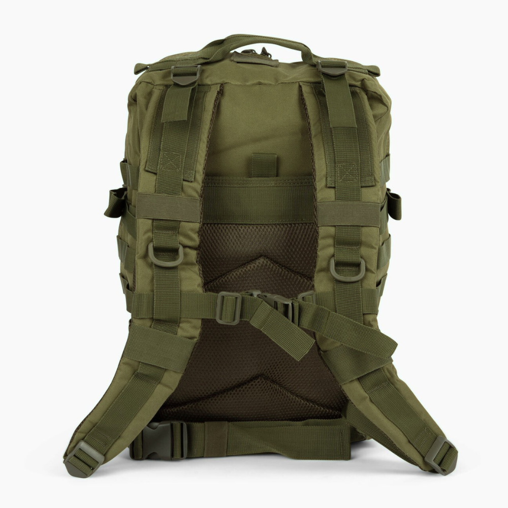 Tactical 45L Molle Rucksack Backpack - Tanks Treasures