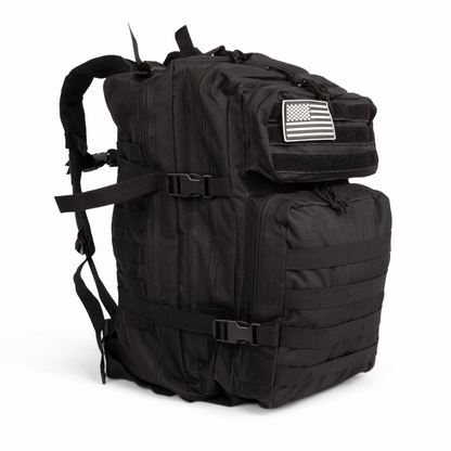 Tactical 45L Molle Rucksack Backpack - Tanks Treasures