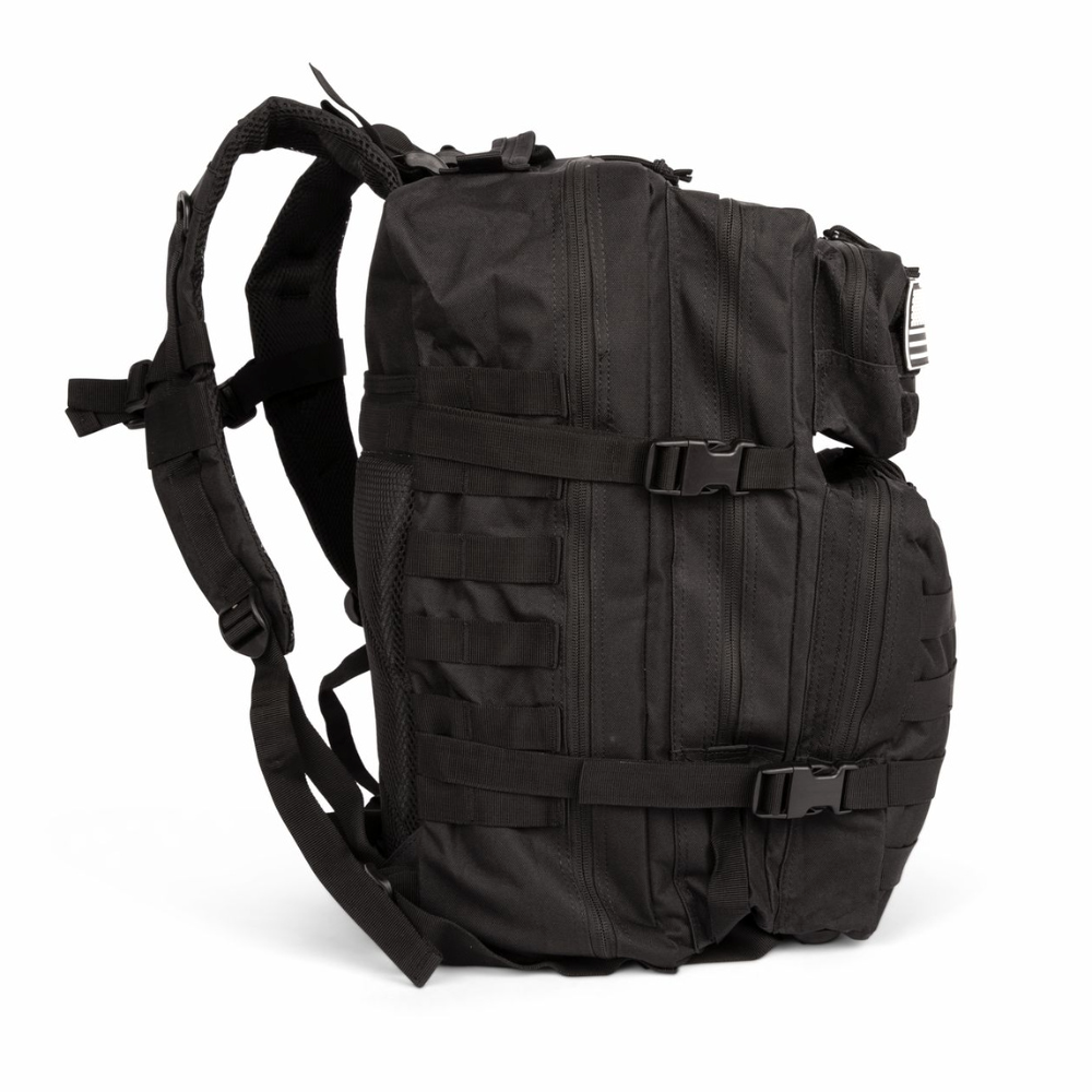 Tactical 45L Molle Rucksack Backpack - Tanks Treasures