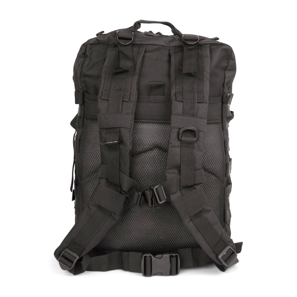 Tactical 45L Molle Rucksack Backpack - Tanks Treasures