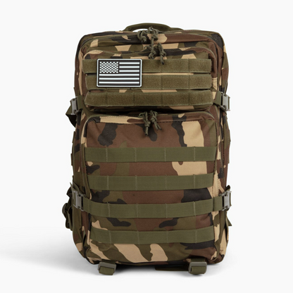 Tactical 45L Molle Rucksack Backpack - Tanks Treasures