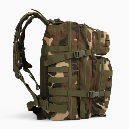 Tactical 45L Molle Rucksack Backpack - Tanks Treasures