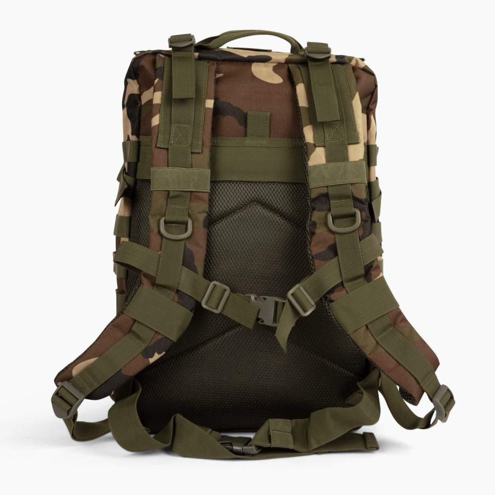 Tactical 45L Molle Rucksack Backpack - Tanks Treasures