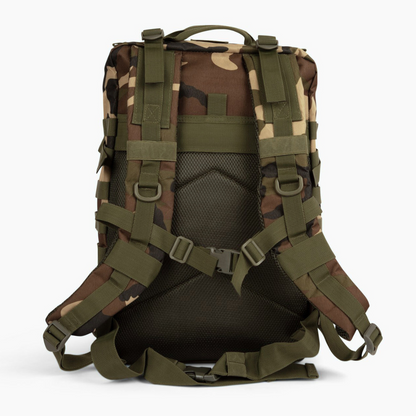 Tactical 45L Molle Rucksack Backpack - Tanks Treasures
