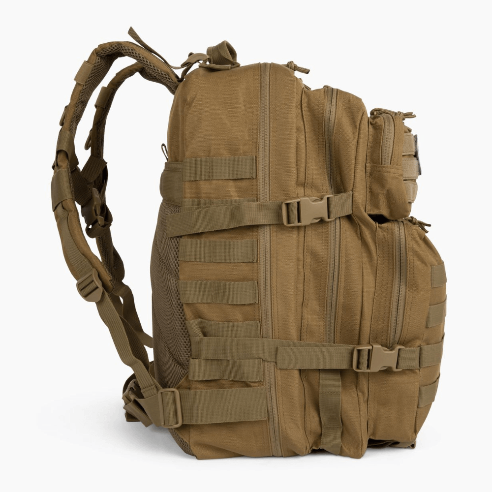 Tactical 45L Molle Rucksack Backpack - Tanks Treasures